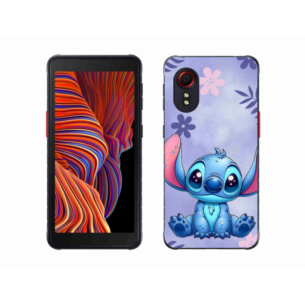 Gél borítás mmCase Samsung Galaxy Xcover 5 - varráshoz