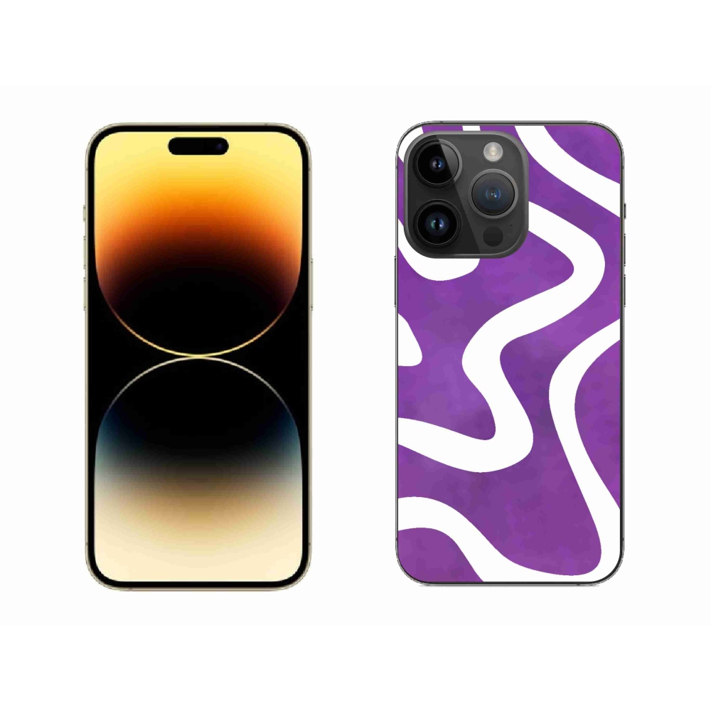 Zselés borítás mmCase iPhone 14 Pro Max készülékhez - kivonat 30