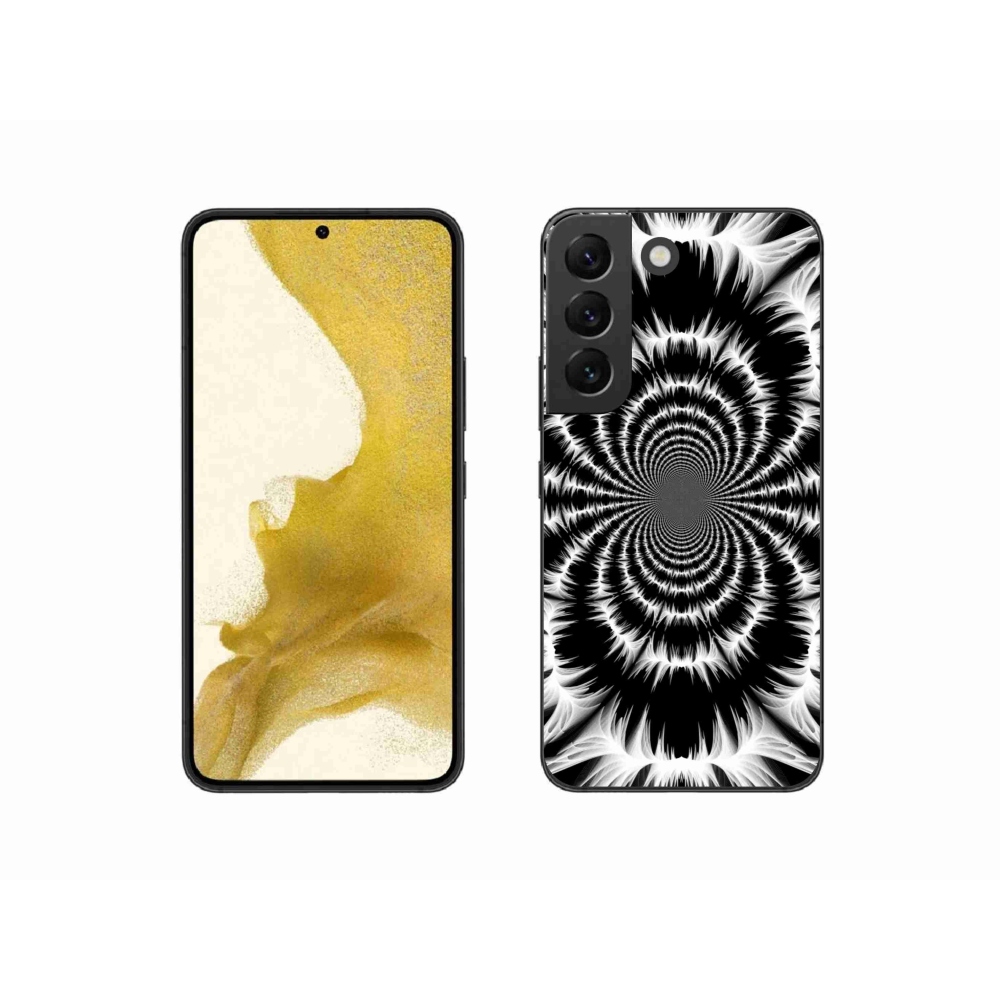 Zselés borítás mmCase Samsung Galaxy S22 5G - kivonat 23