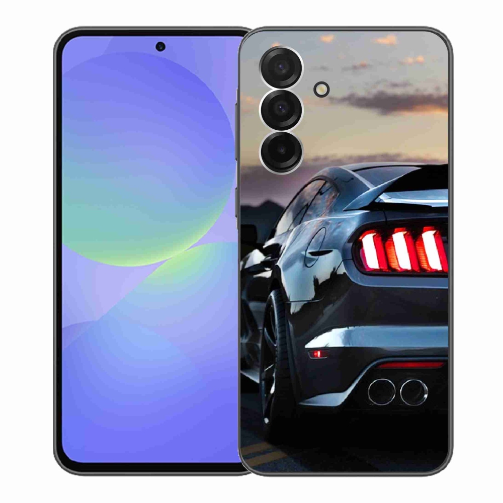 Gél védőburkolat mmCase Samsung Galaxy A36 5G - auto 7