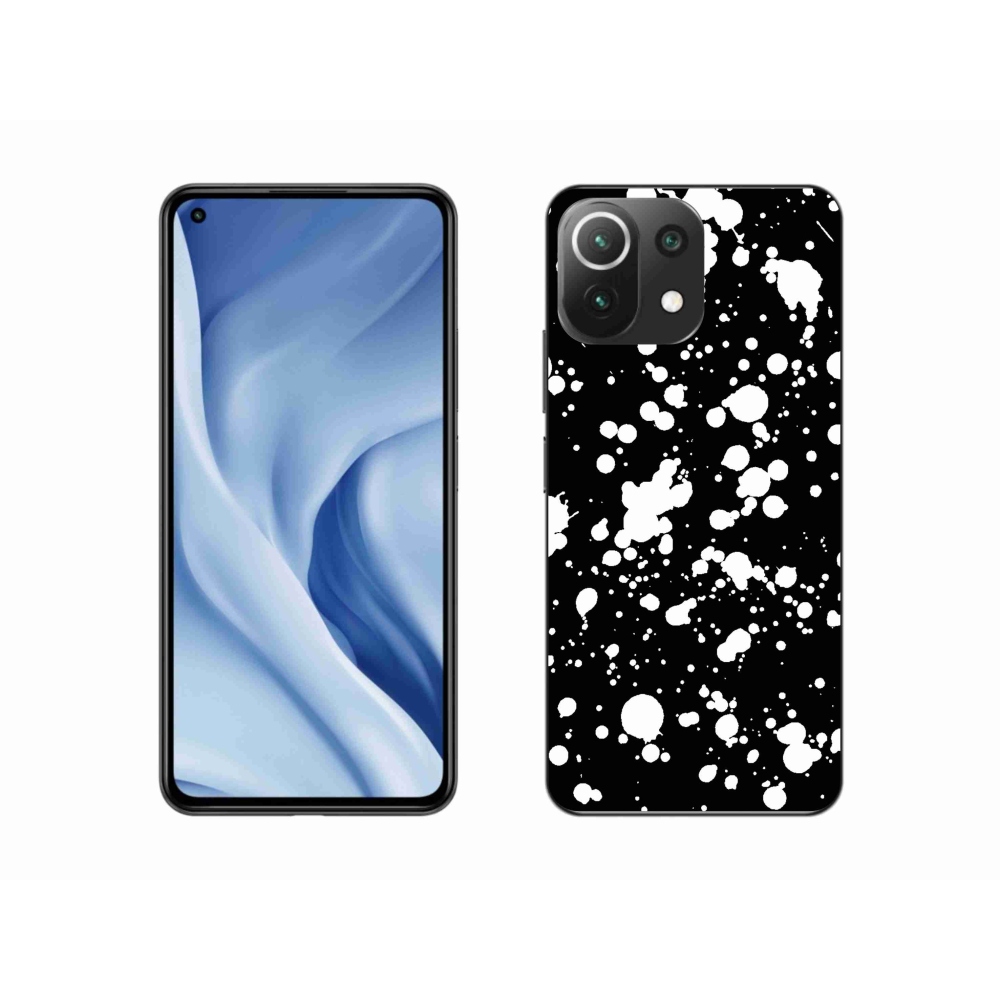 Gél borítás mmCase a Xiaomi 11 Lite 5G NE számára - kivonat 32