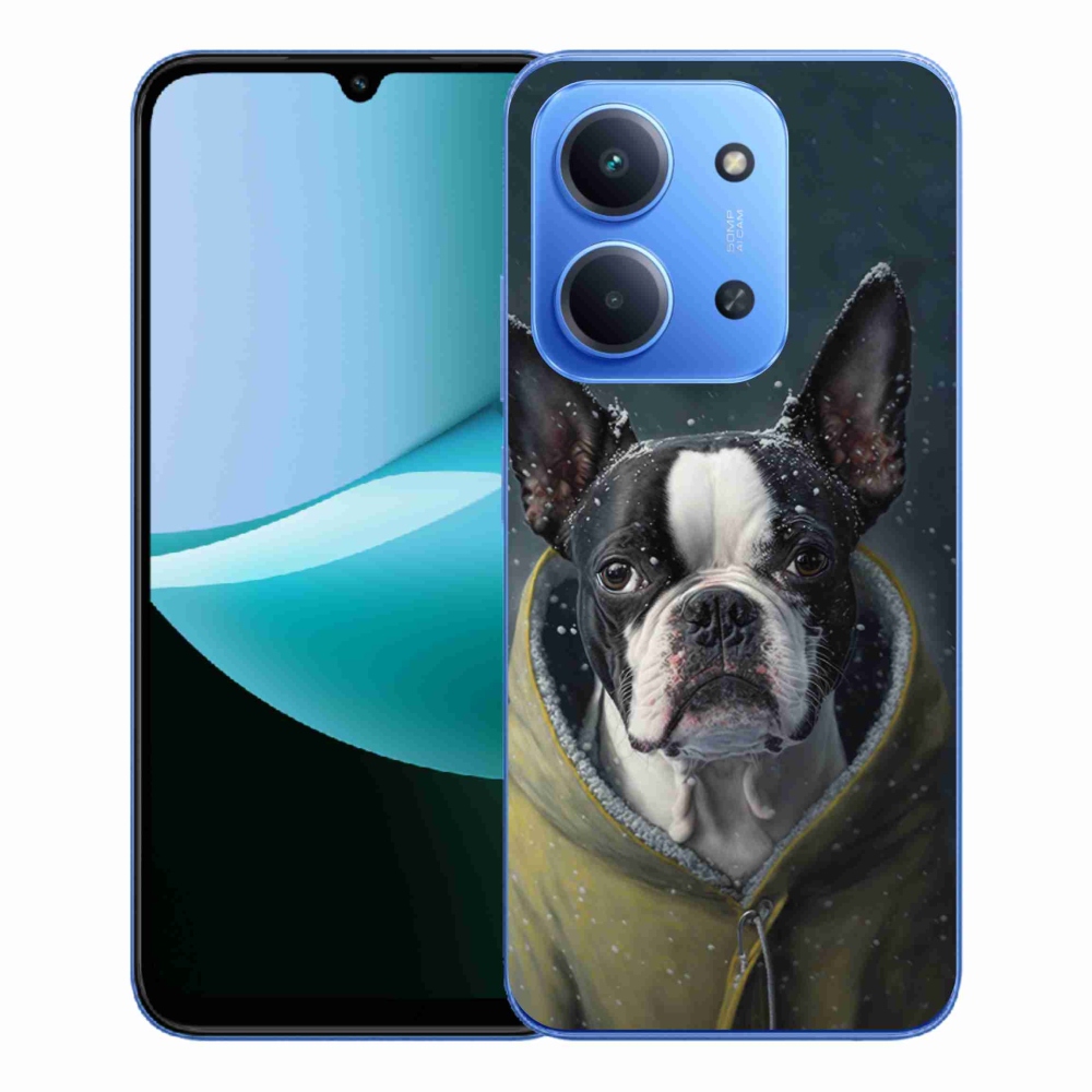 Gél borítás mmCase a Xiaomi Redmi 15C 4G/5G (173mm) - bulldoghoz