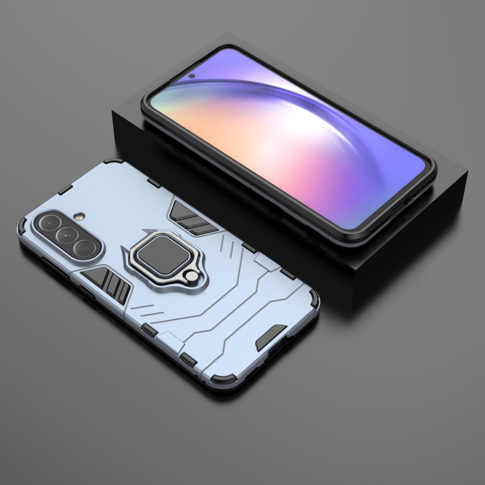 Guardy tartós borító Samsung Galaxy A36 5G készülékhez - kék