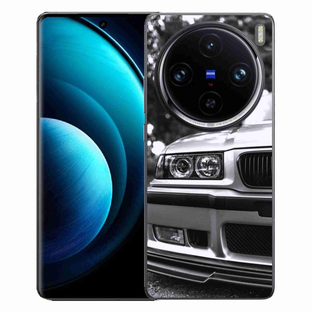 Zselés borítás mmCase a Vivo X100 Pro 5G készülékhez - auto 4