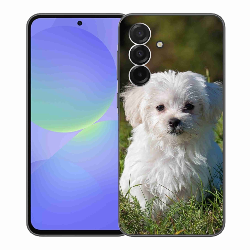 Gél védőhuzat mmCase Samsung Galaxy A36 5G - bichon