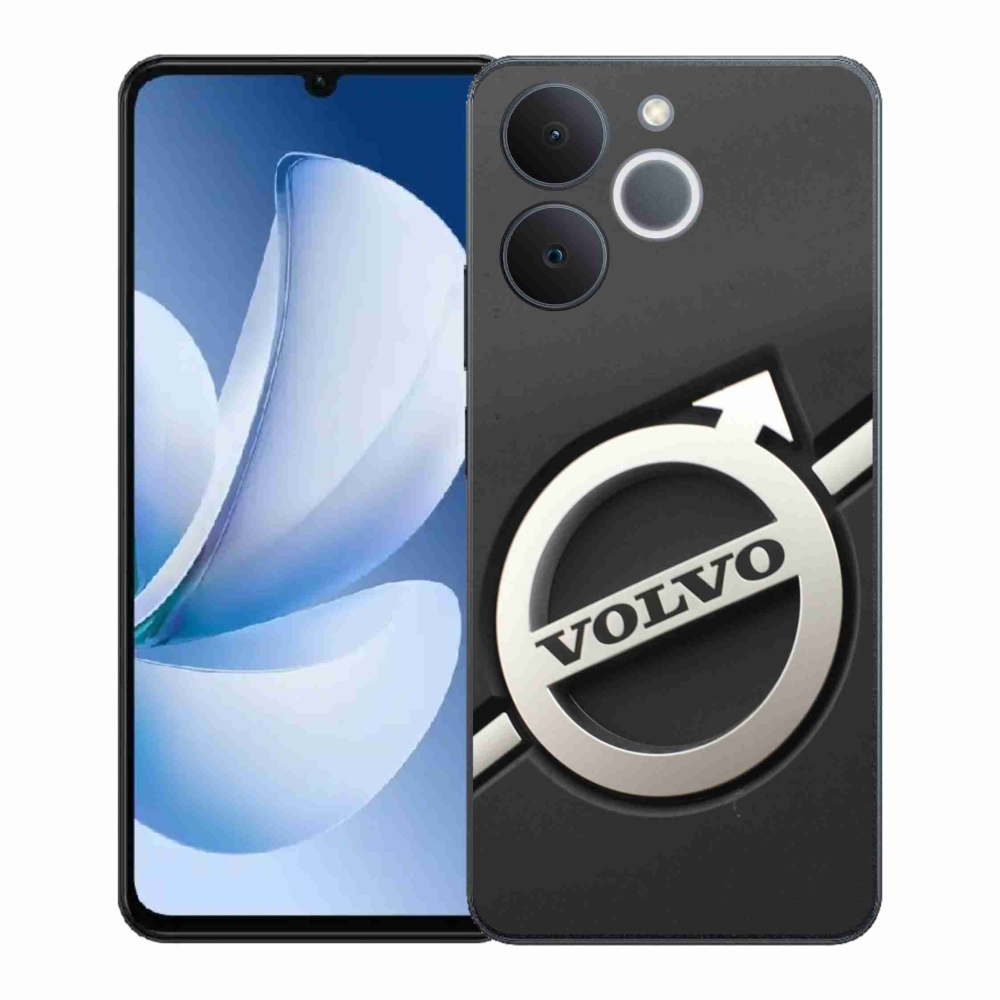 Zselés borítás mmCase a Realme Note 70T készülékhez - karakter 1