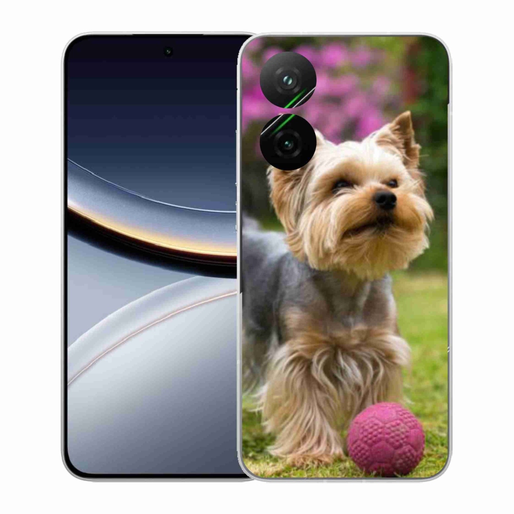 Gél borítás mmCase a Xiaomi Poco F7 5G-hez - Yorkshire 4