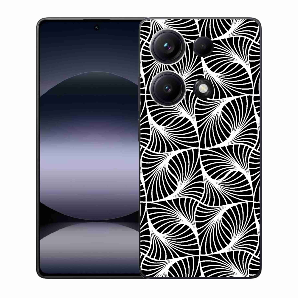 Gél borítás mmCase a Xiaomi Redmi Note 14S számára - kivonat 14