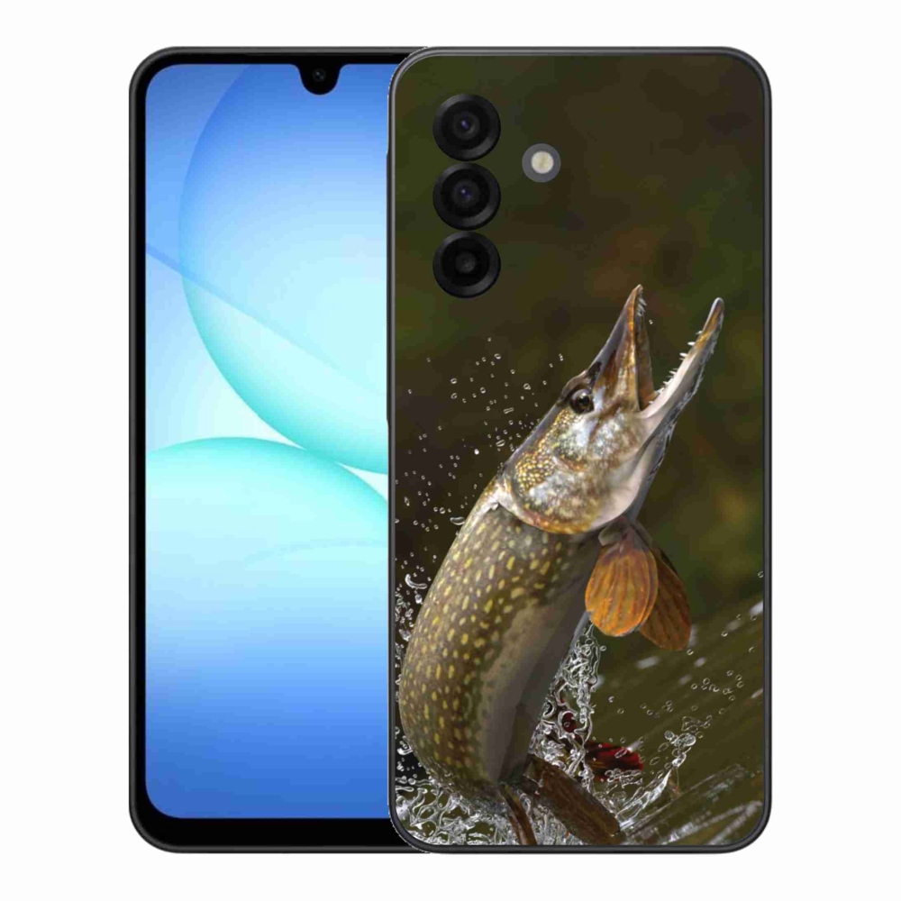 Gél védőhuzat mmCase Samsung Galaxy A17 4G/5G - csuka