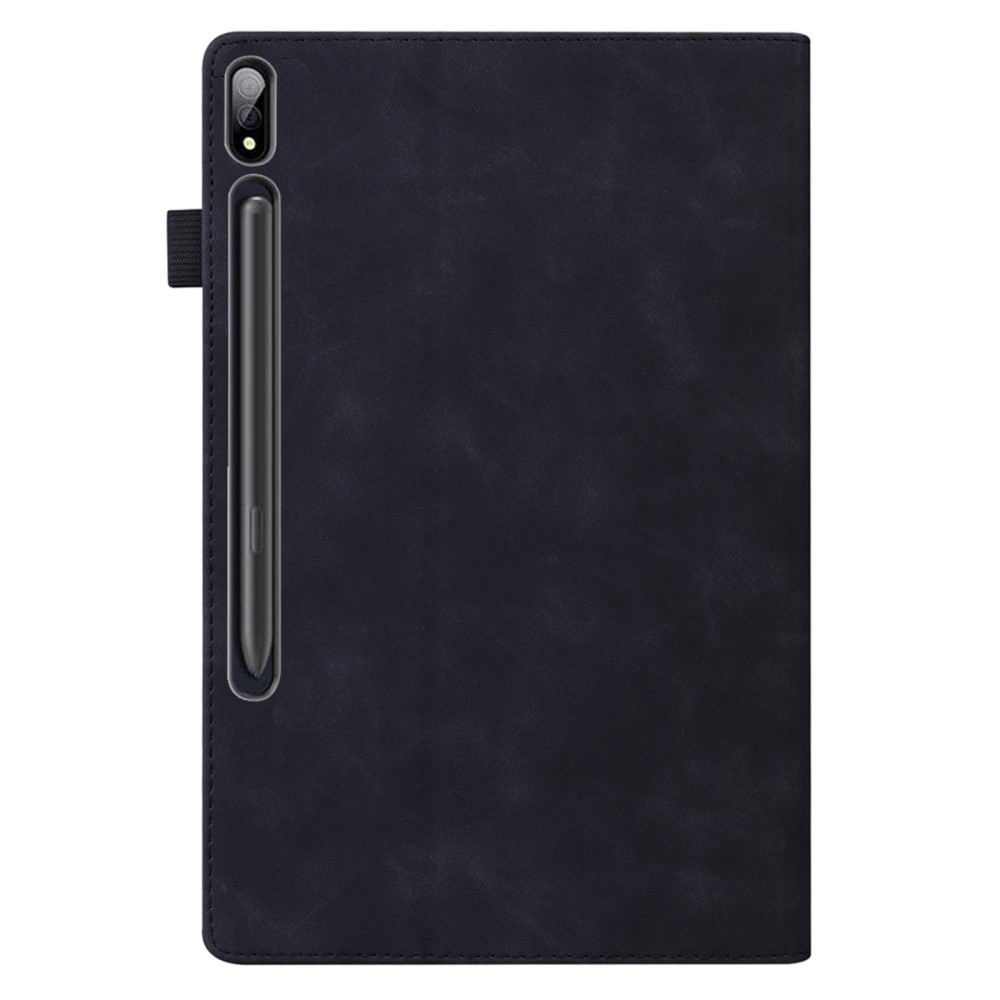 Üzleti táblagép tok Lenovo Tab P12 Pro - fekete