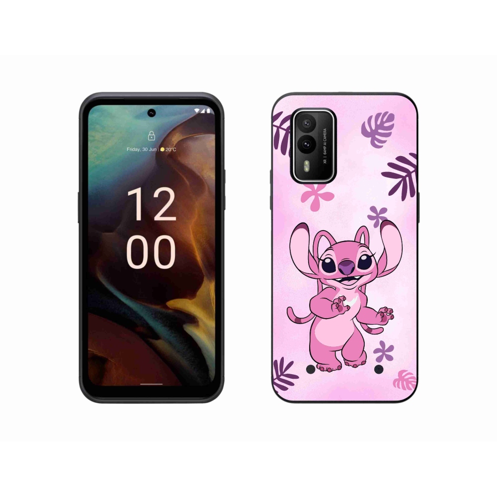 Zselés borítás mmCase a Nokia XR21 készülékhez - öltés 3