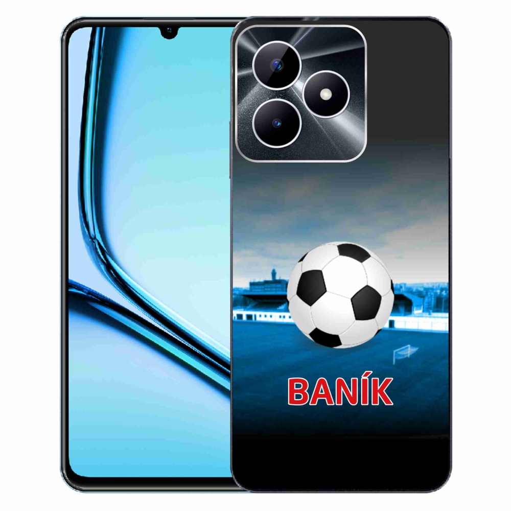 Zselés borító mmCase a Realme Note 50 - miner 2 készülékhez