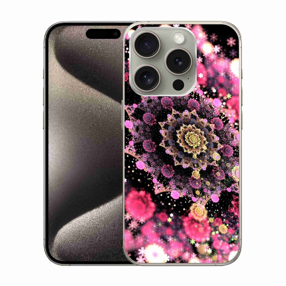 Zselés borítás mmCase iPhone 15 Pro készülékhez - kivonat 21