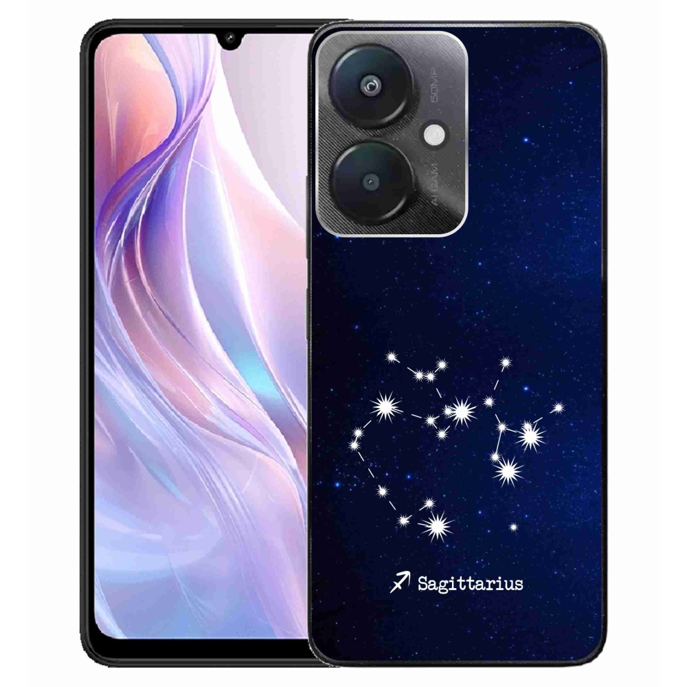 Gél borítás mmCase a Xiaomi Redmi 13C 5G-hez - Nyilas