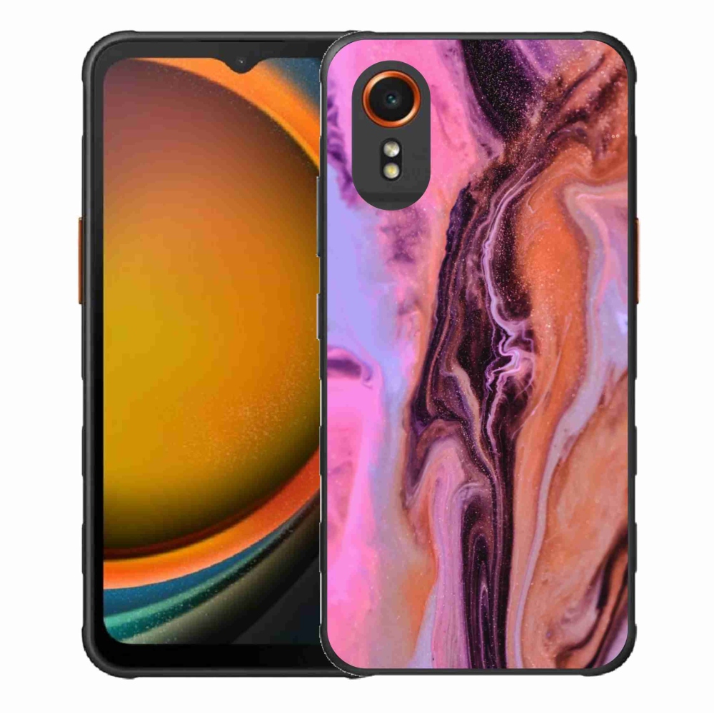 Gél borítás mmCase Samsung Galaxy Xcover 7 - kivonat 26