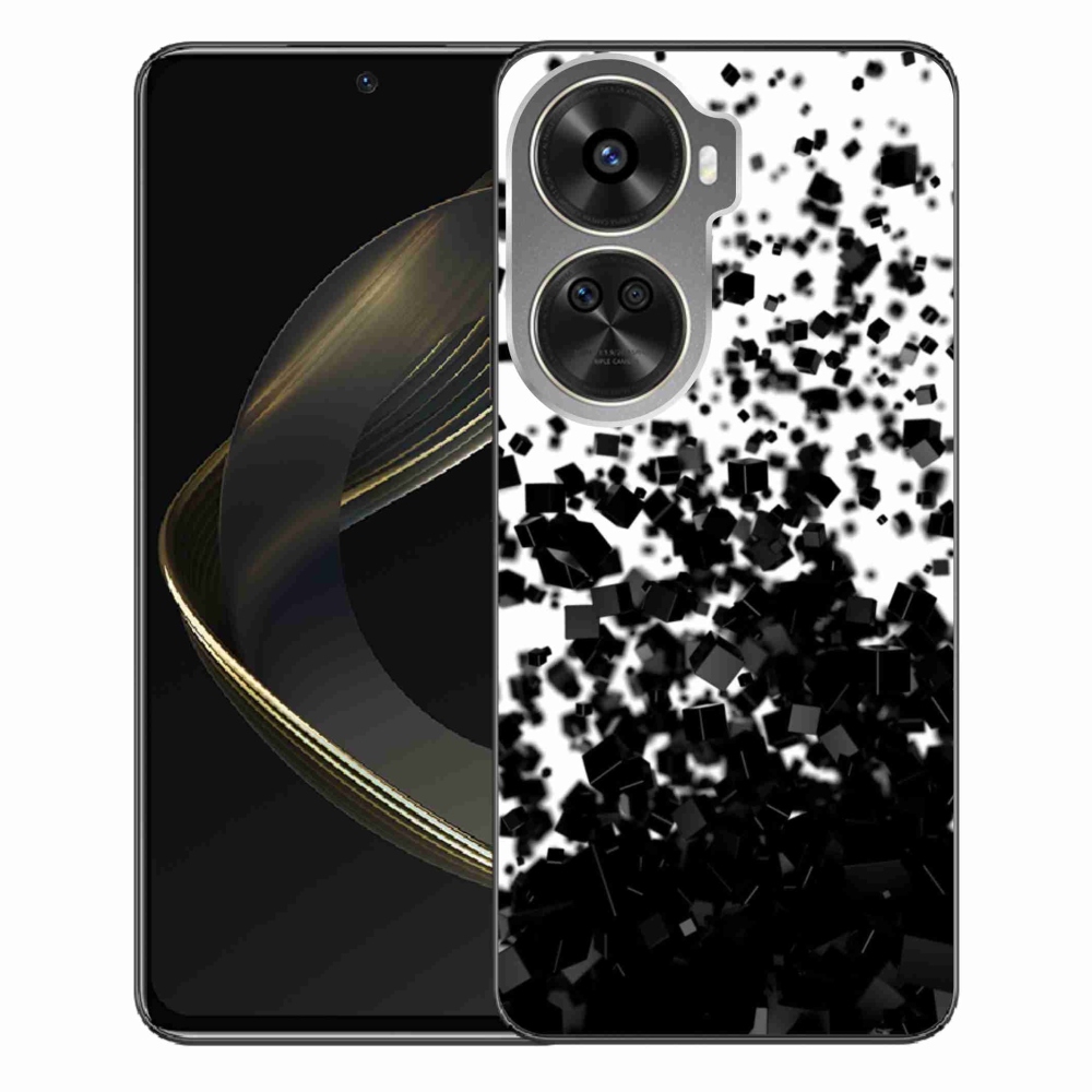 Gél borítás mmCase a Huawei Nova 12 SE-hez - absztrakt minta 1