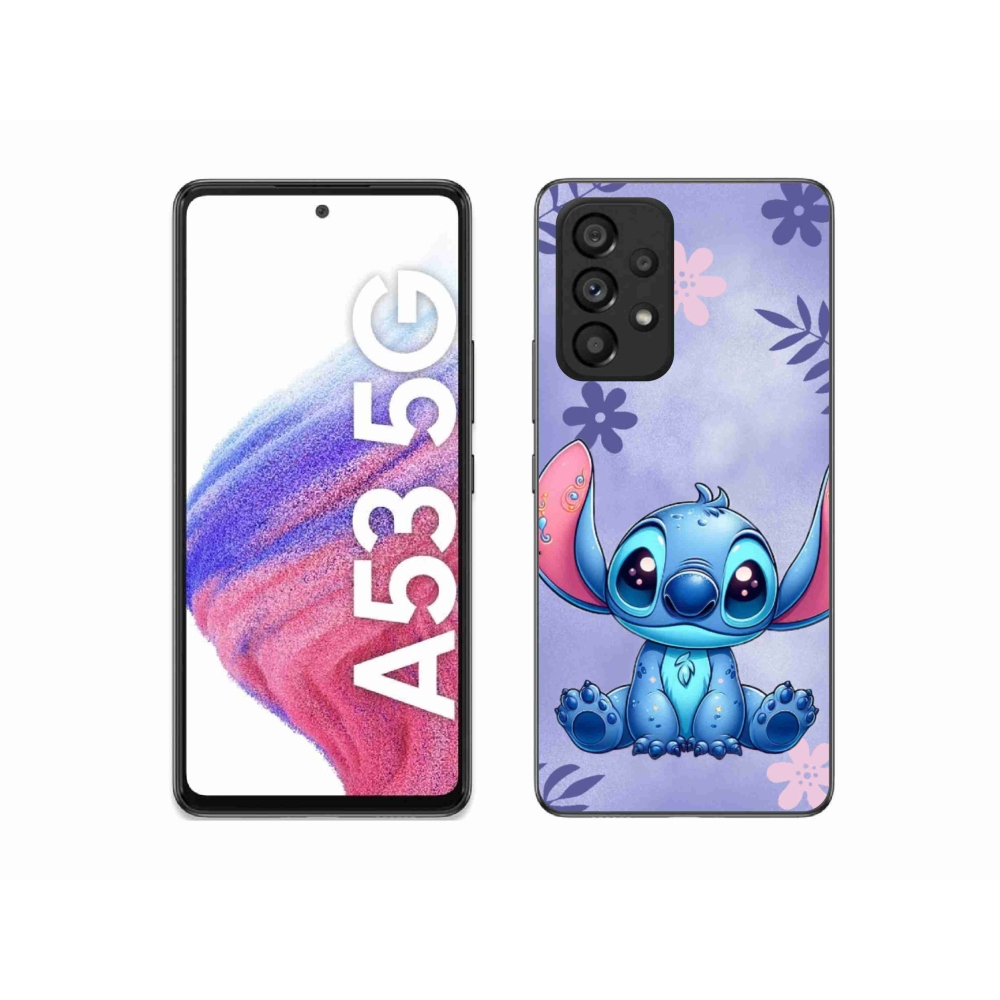 Gél borítás mmCase Samsung Galaxy A53 5G - varrás - Samsung Galaxy A53 5G - varrás