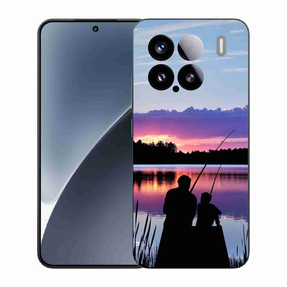 Gél borítás mmCase a Xiaomi 15 - halászat 2