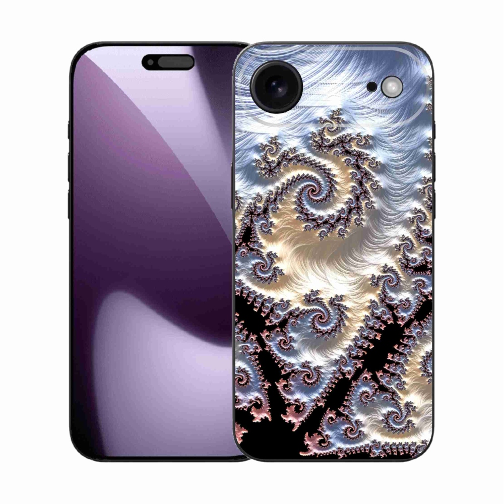 Gél borítás mmCase iPhone 17 Air készülékhez - absztrakt motívum 22