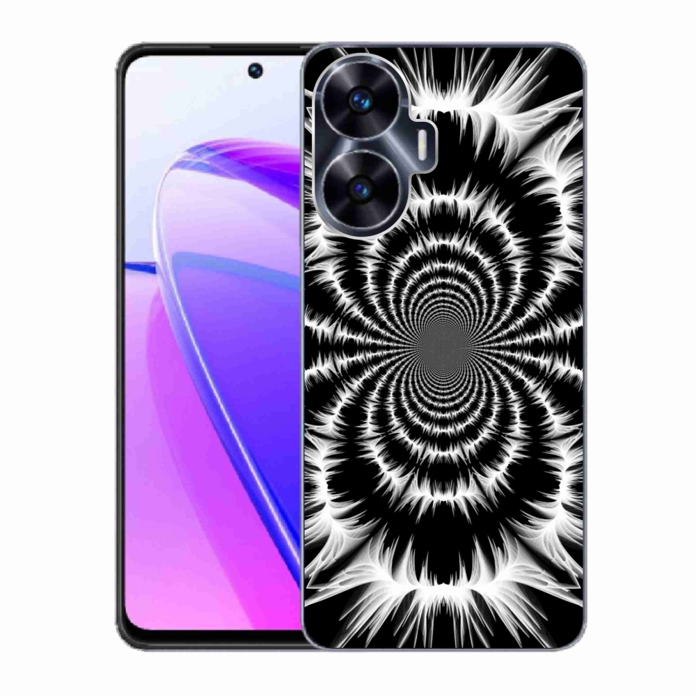 Zselés borítás mmCase a Realme C55 készülékhez - kivonat 23