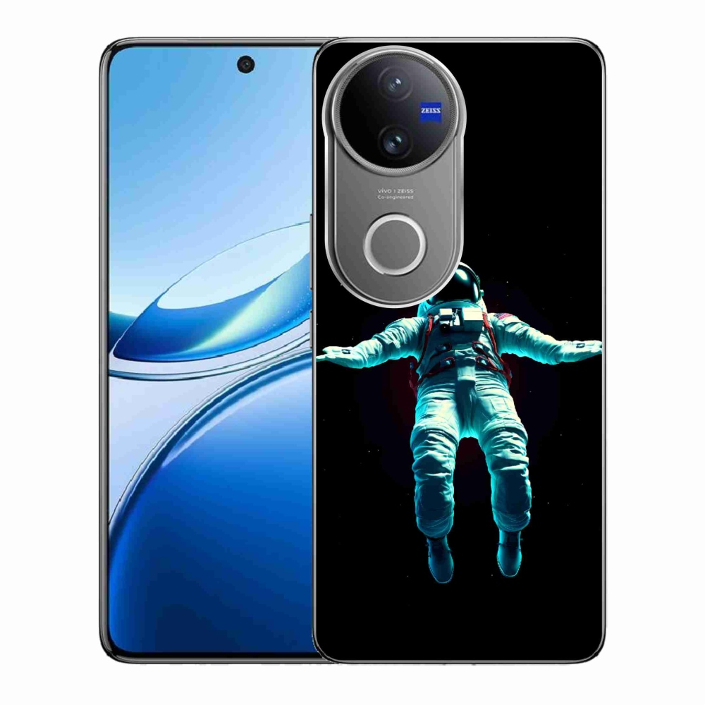 Zselés borítás mmCase a Vivo V50 5G készülékhez - űrhajós