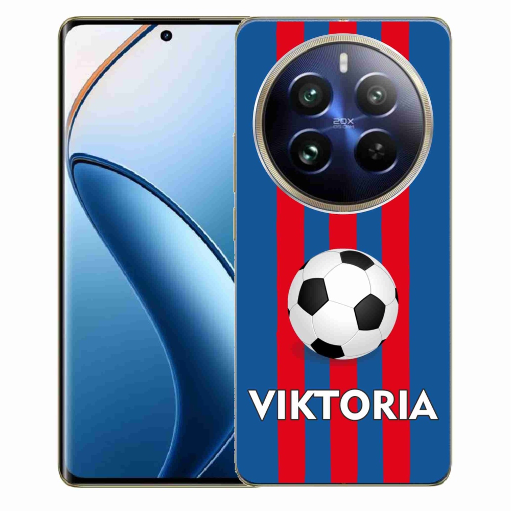 Gél borítás mmCase a Realme 12 Pro 5G/12 Pro+ 5G modellhez - Victoria