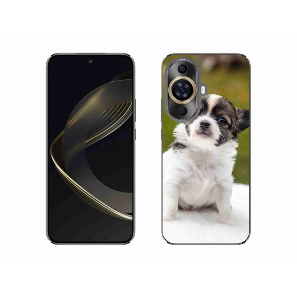 Gél tok mmCase a Huawei Nova 11-hez - chihuahua 4
