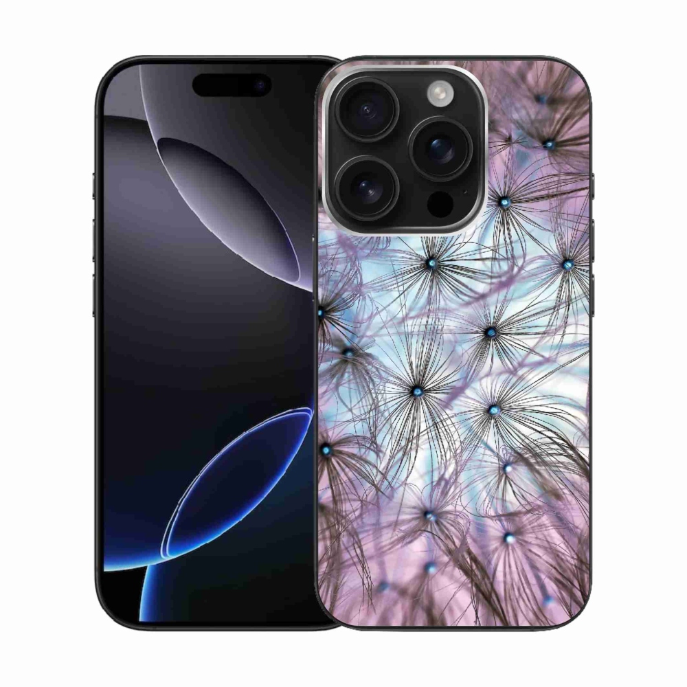Zselés borítás mmCase iPhone 16 Pro készülékhez - kivonat 17