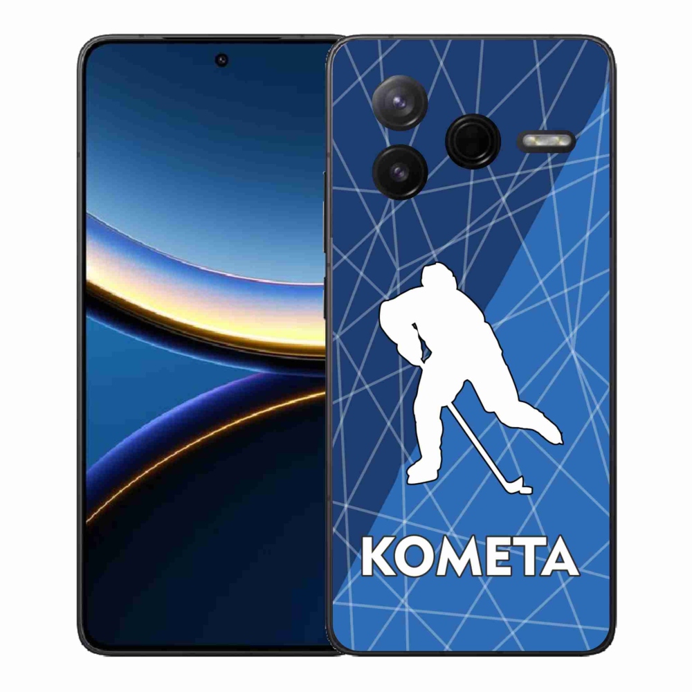 Gél borítás mmCase a Xiaomi Poco F7 Pro készülékhez - Comet
