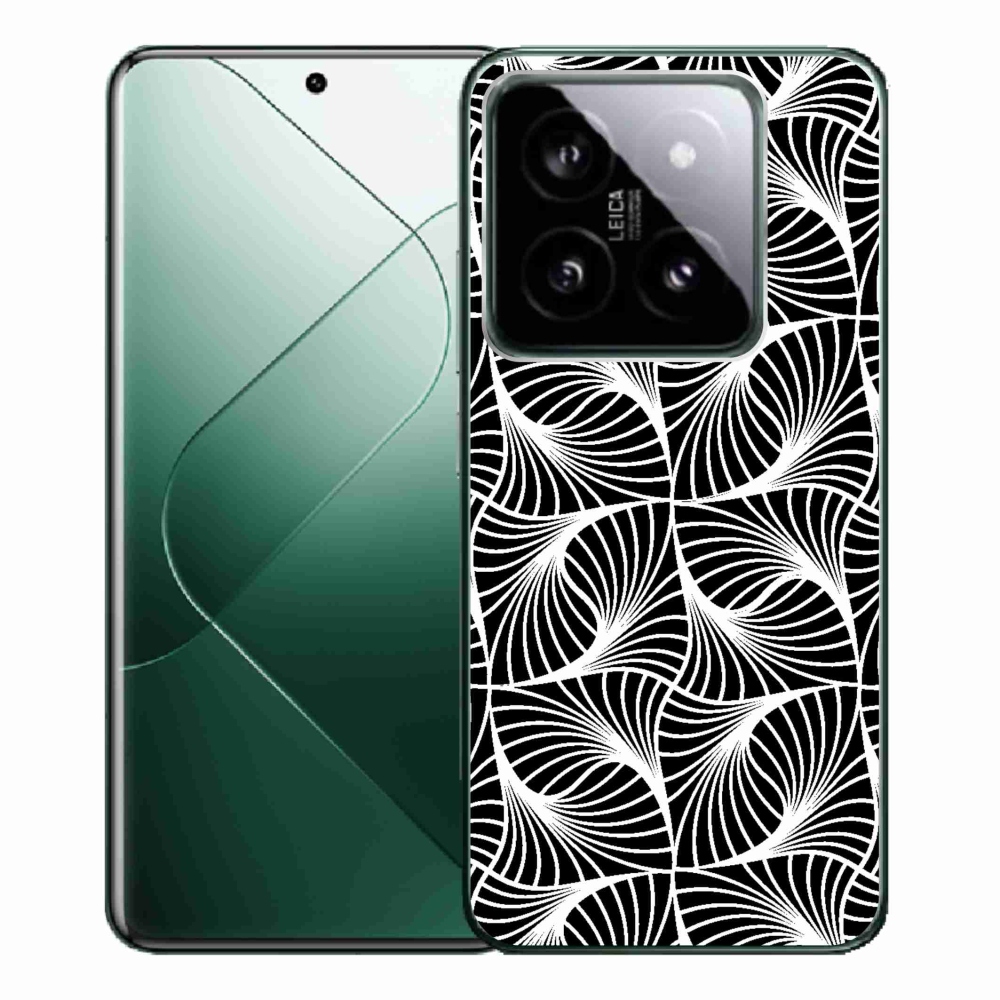 Gél borítás mmCase a Xiaomi 14 Pro számára - kivonat 14