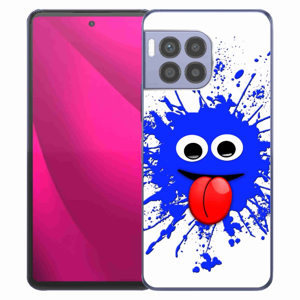 Zselés borítás mmCase a T-Mobile T Phone 2 Pro készülékhez - szellem