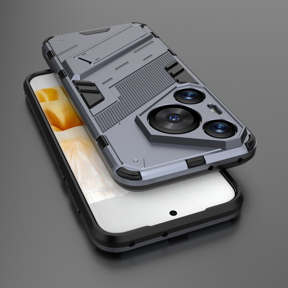 Armory tartós védőhuzat Huawei Pura 70 Pro készülékhez - sötétkék