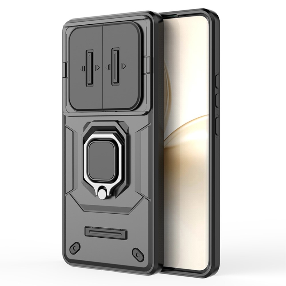 Lencseálló borítás a Realme 14 Pro 5G készülékhez - fekete