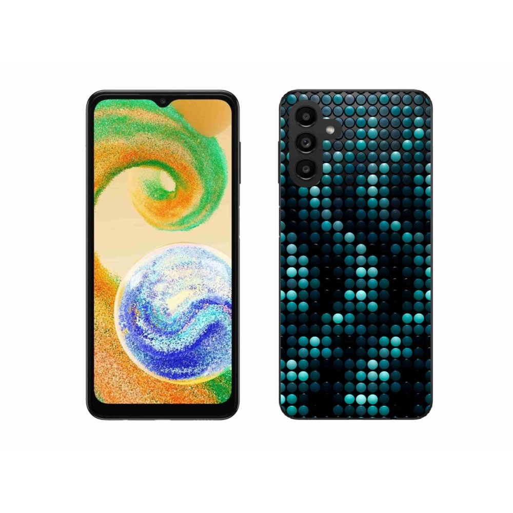 Gél borítás mmCase Samsung Galaxy A04s (164.7x76.7x9.1mm) - absztrakt motívum 15