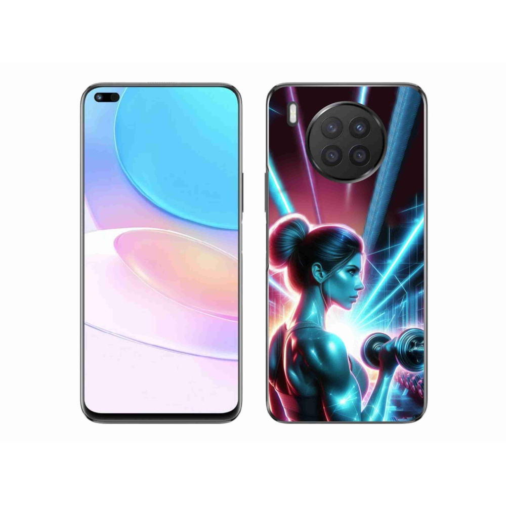 Gél borítás mmCase a Huawei Nova 8i készülékre - boost
