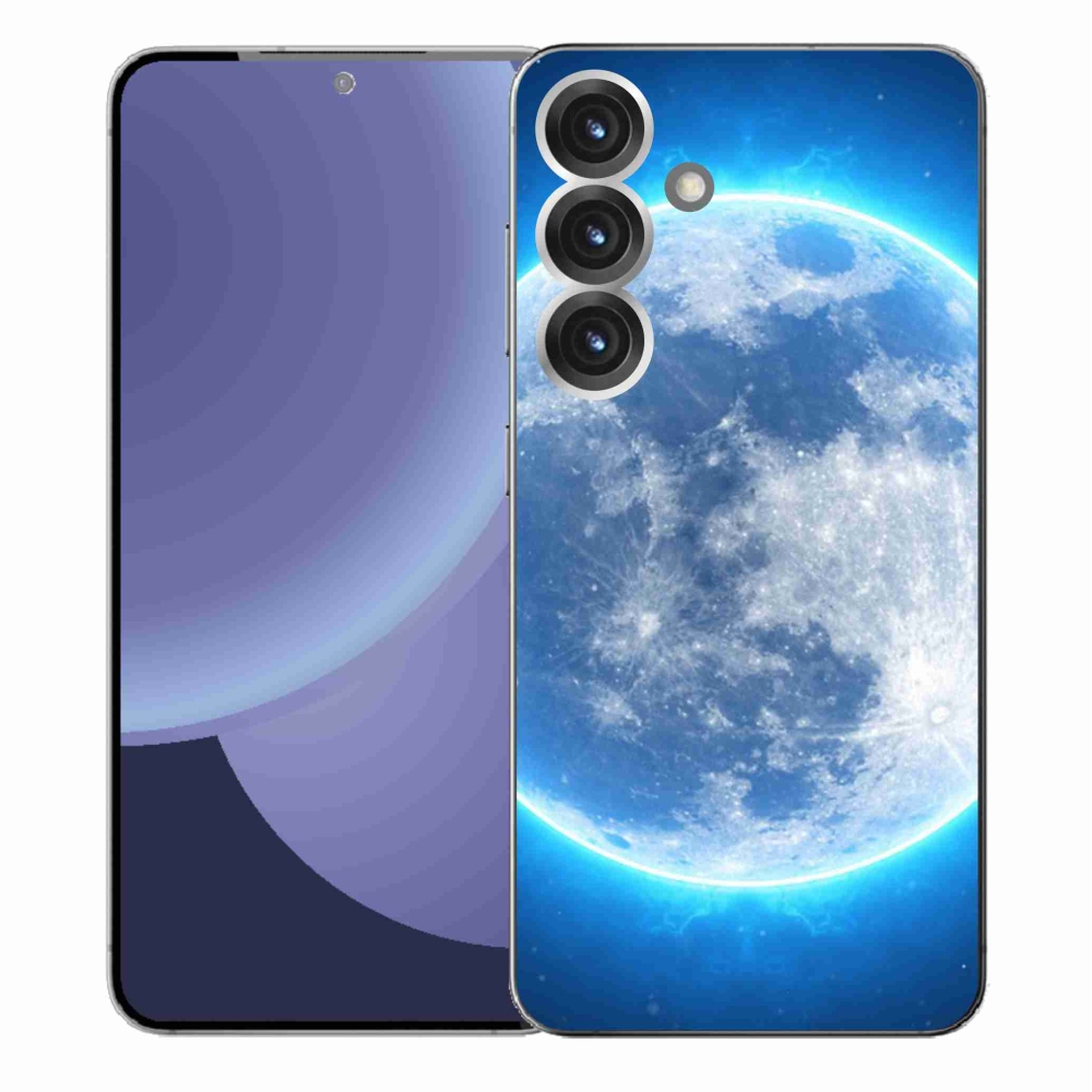 Gél védőhuzat mmCase Samsung Galaxy S25+ - gömb alakú