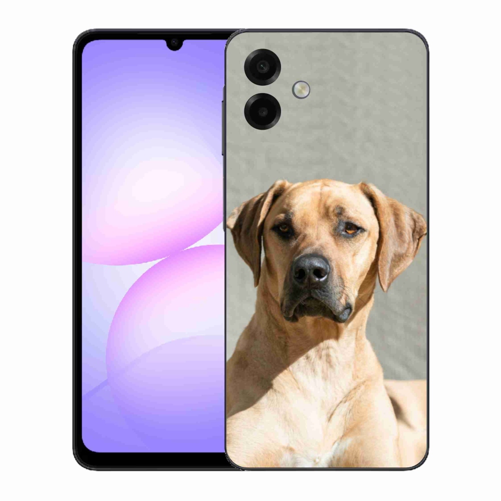 Zselés borítás mmCase Samsung Galaxy A07 4G - ridgeback