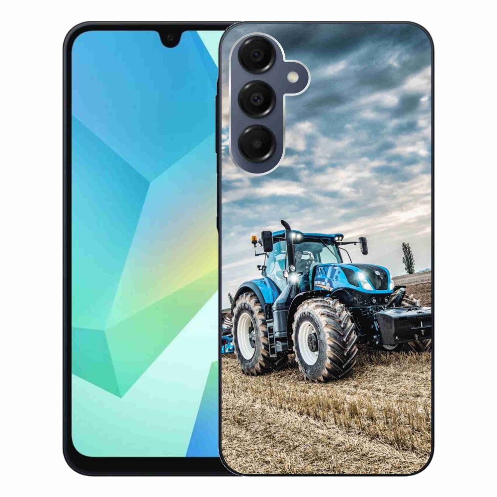 Zselés borítás mmCase Samsung Galaxy A16 4G/5G - traktor 2