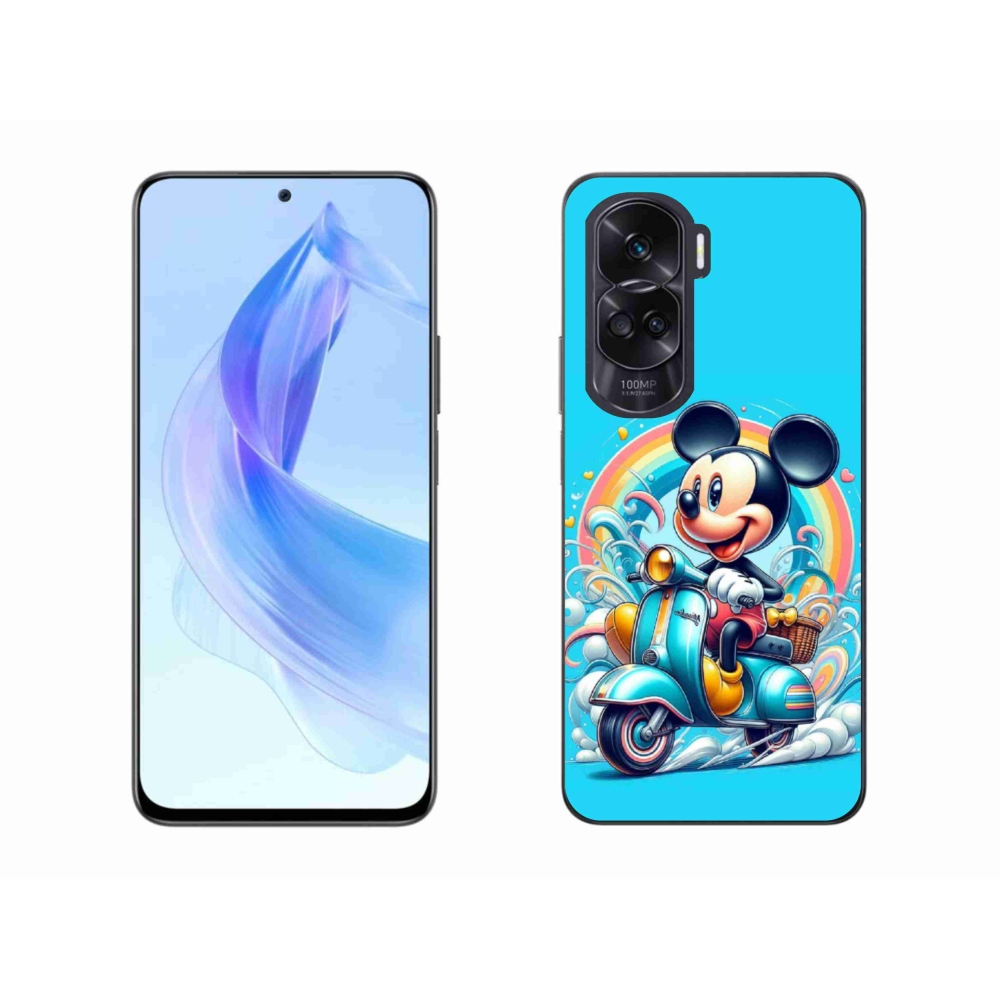 Zselés borítás mmCase a Honor 90 Lite-hoz - mickey mouse 2