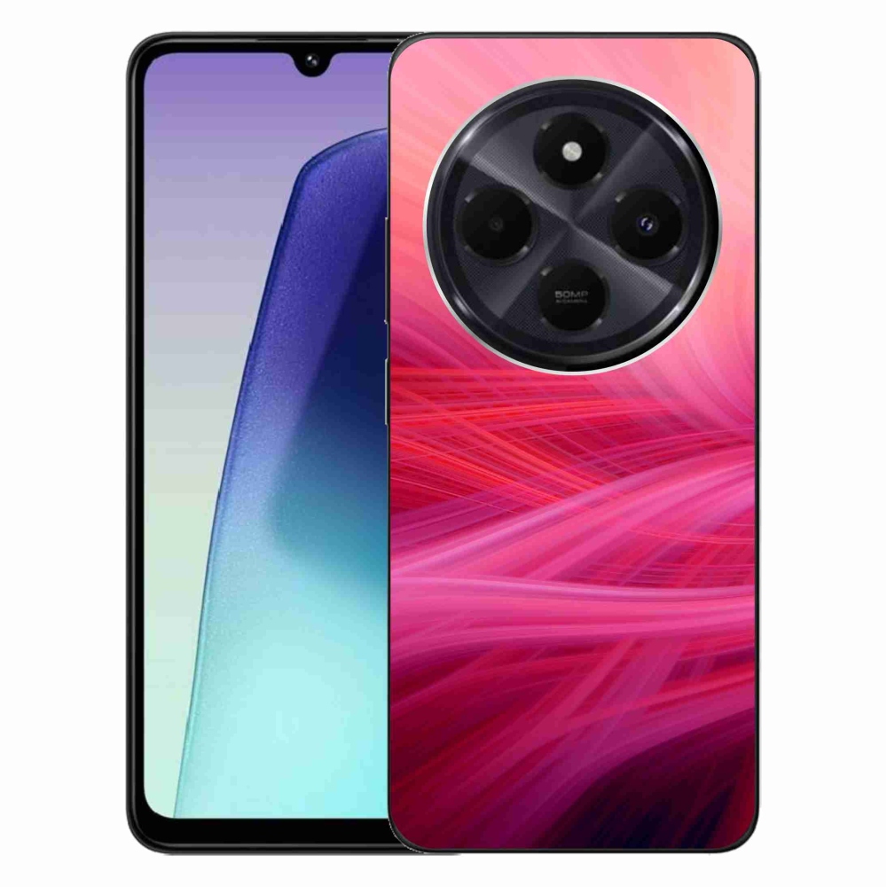 Gél borítás mmCase a Xiaomi Redmi 14C/Poco C75 számára - kivonat 13