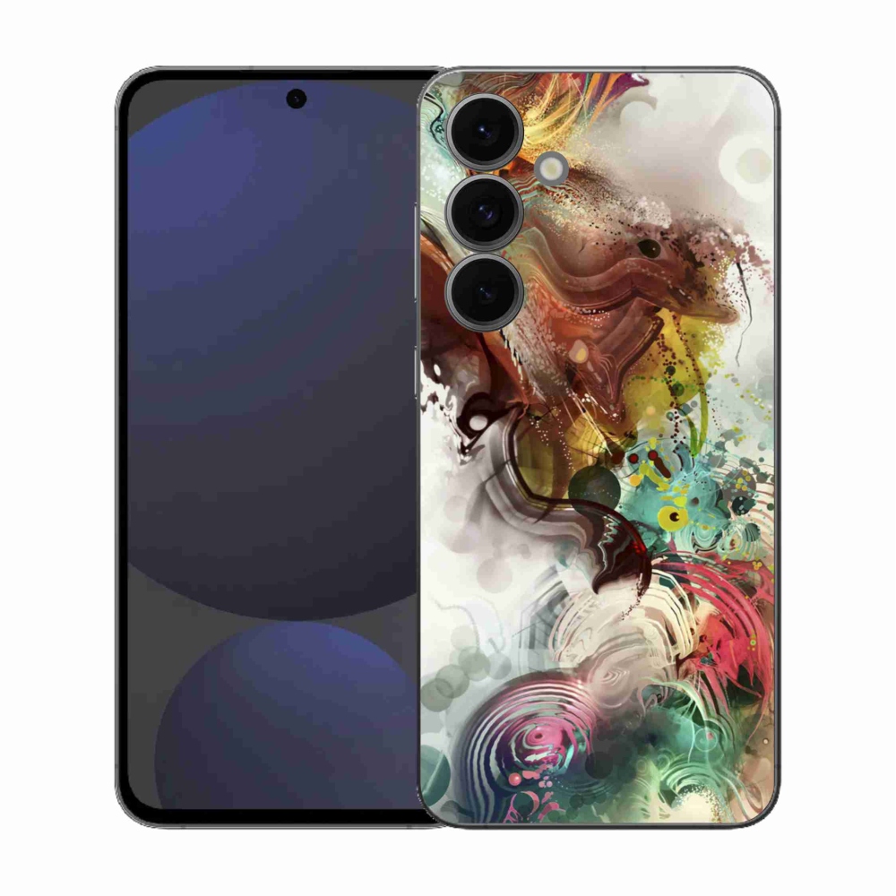 Zselés borítás mmCase Samsung Galaxy S25 FE készülékhez - kivonat 1