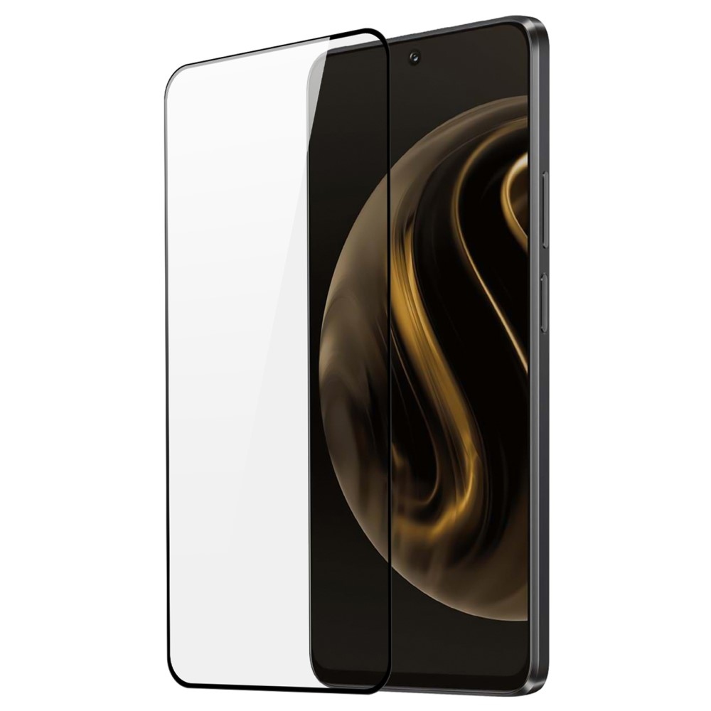 DUX teljes képernyő edzett üveg a Huawei Nova 12i készüléken