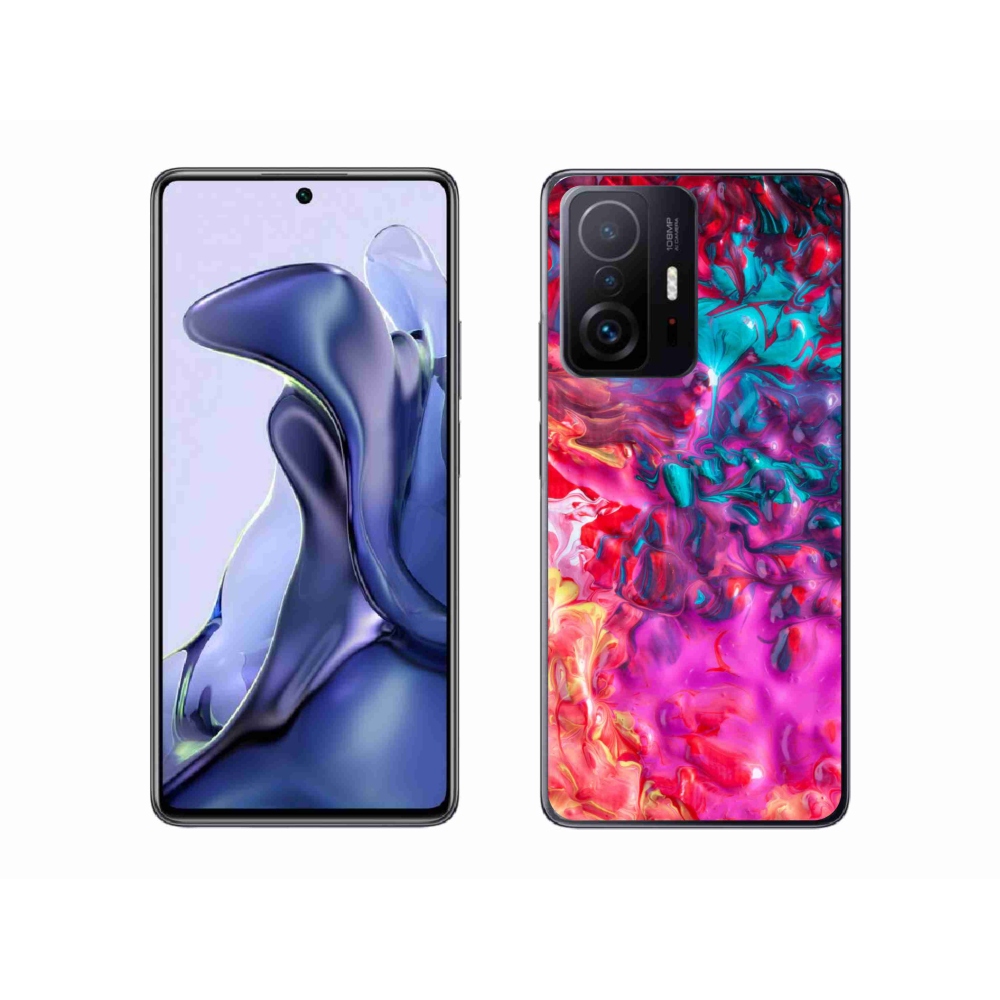 Gél borítás mmCase a Xiaomi 11T Pro számára - kivonat 27