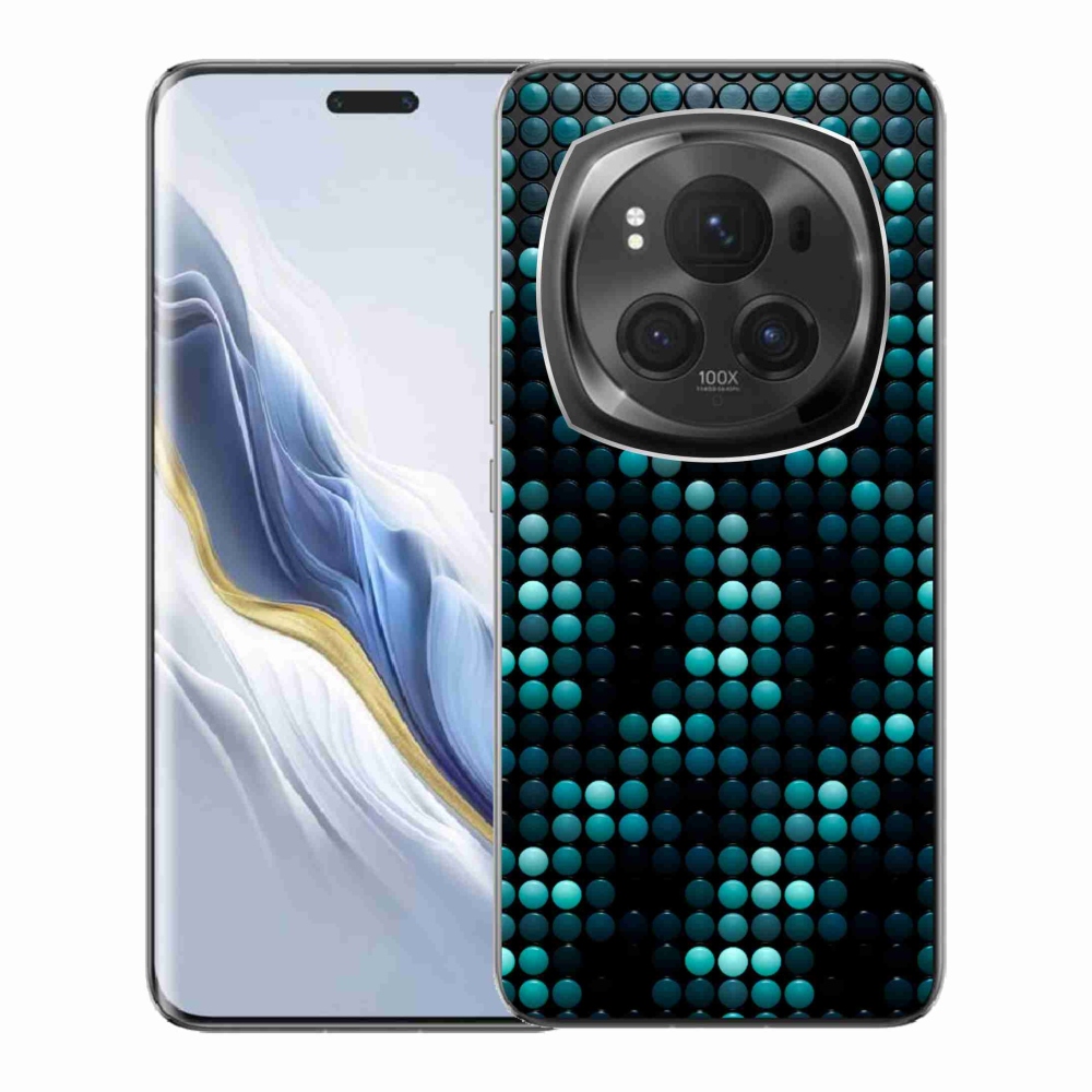 Gél borítás mmCase a Honor Magic 6 Pro 5G számára - absztrakt motívum 15