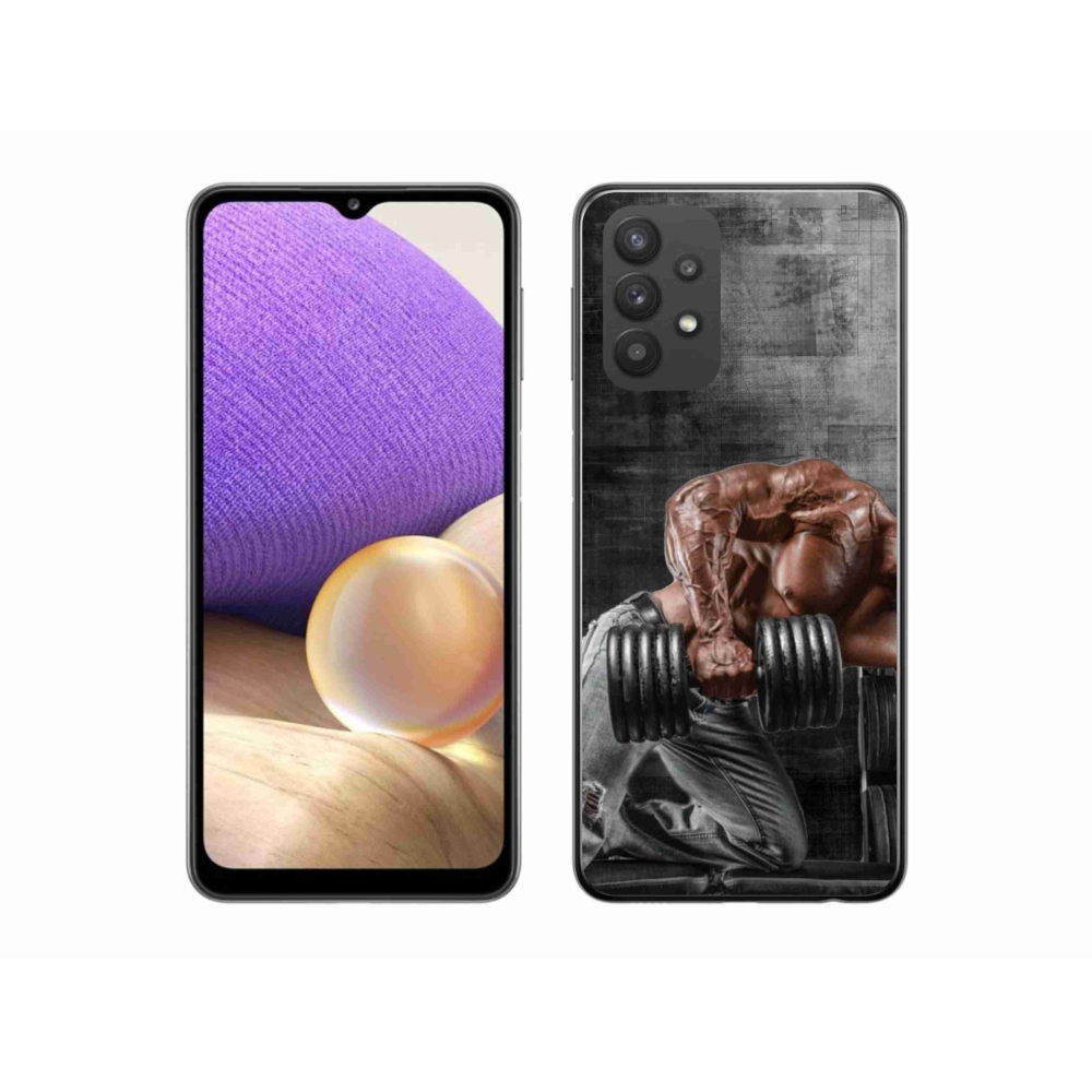 Gél borítás mmCase Samsung Galaxy A32 5G - boost 1