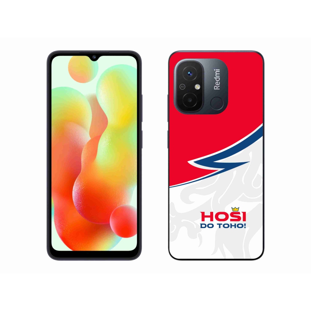 Gél borítás mmCase a Xiaomi Redmi 12C-hez - go boys