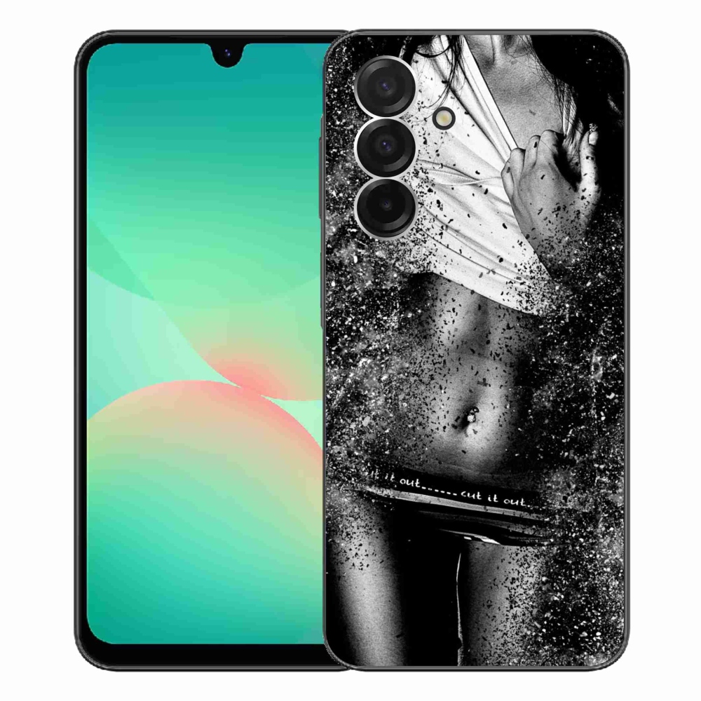 Gél borítás mmCase Samsung Galaxy A26 5G - szexi nő 1