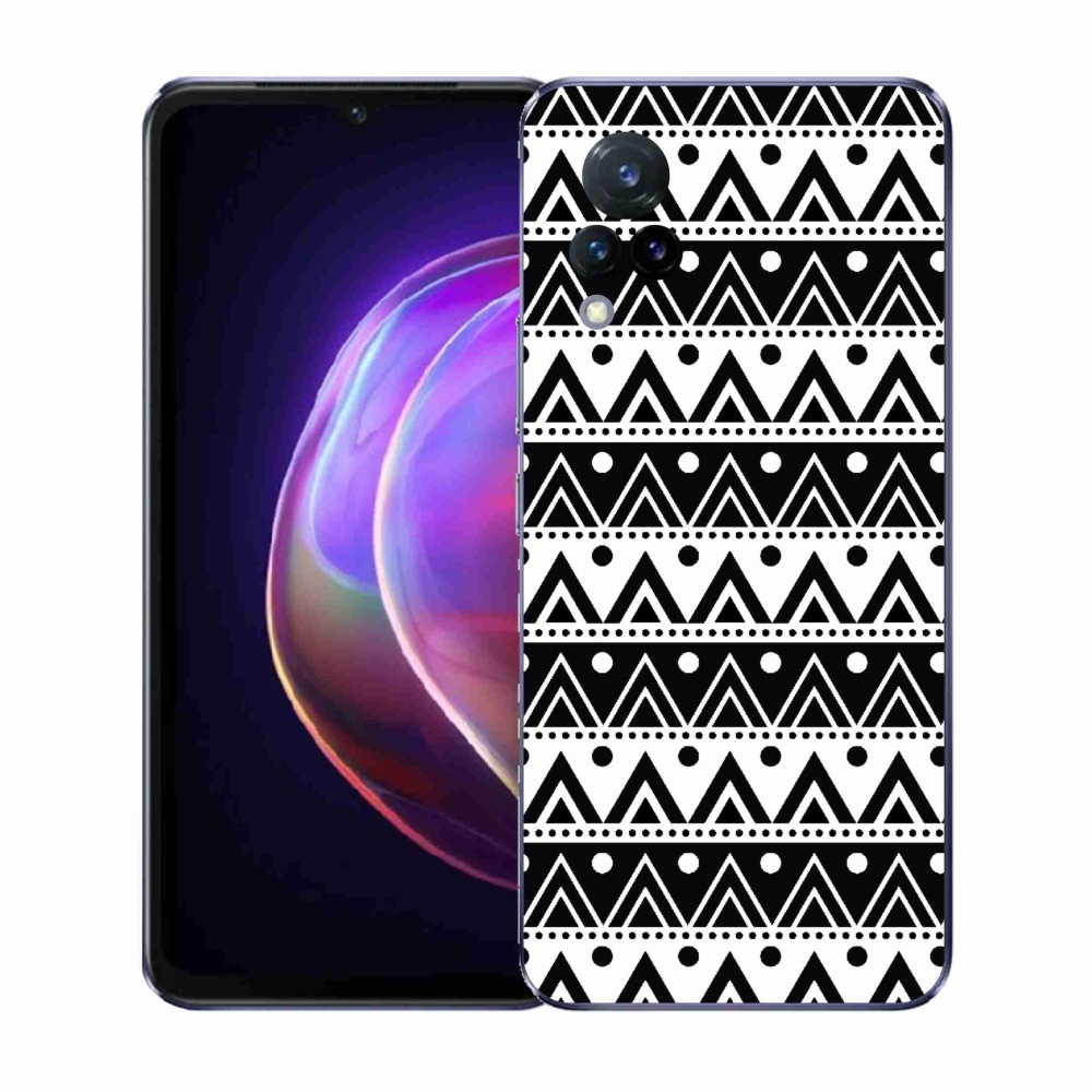 Gél borítás mmCase a Vivo V21 4G/5G készülékhez - absztrakt motívum 29