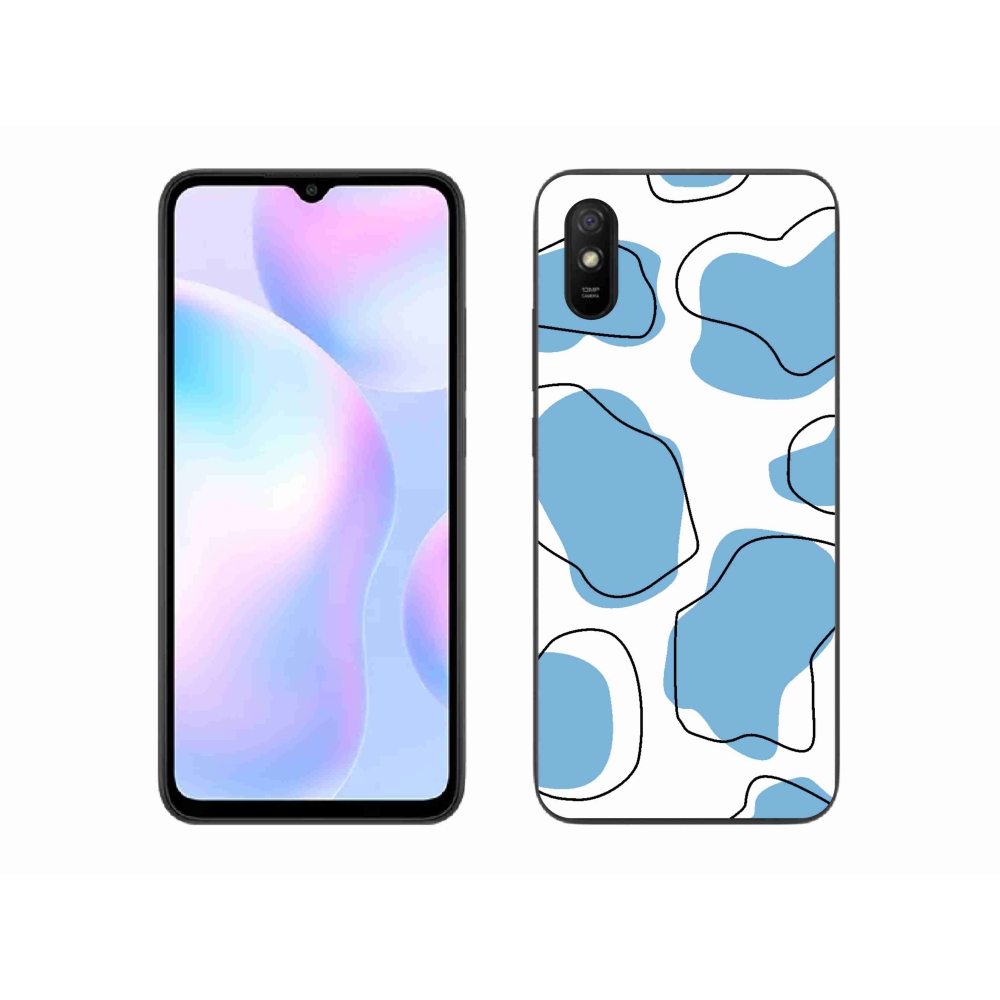 Gél borítás mmCase a Xiaomi Redmi 9AT számára - kivonat 28