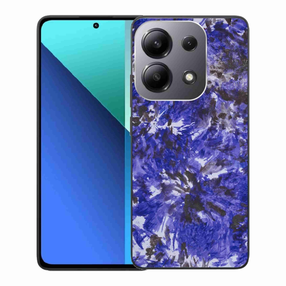 Gél borító mmCase a Xiaomi Redmi Note 13-hoz - absztrakt motívum 13